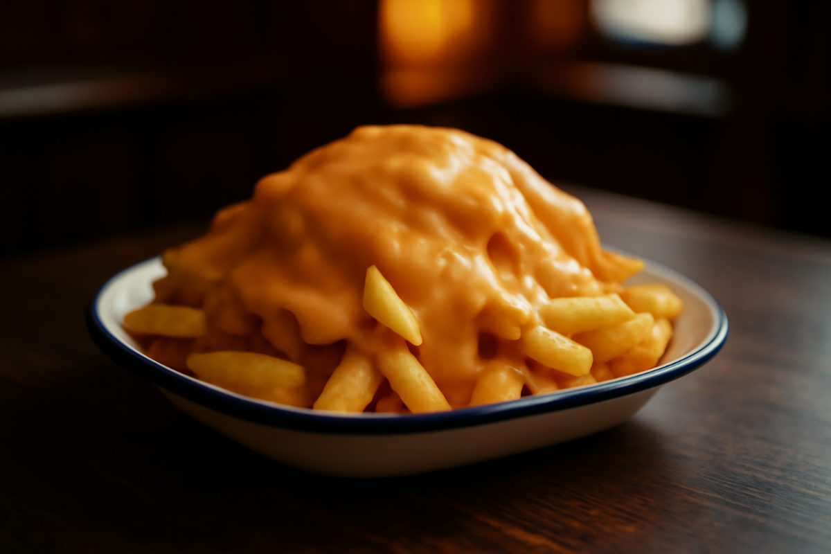 Somerset Cheddar Gravy