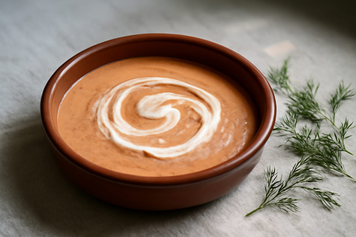 Soured Cream Gravy