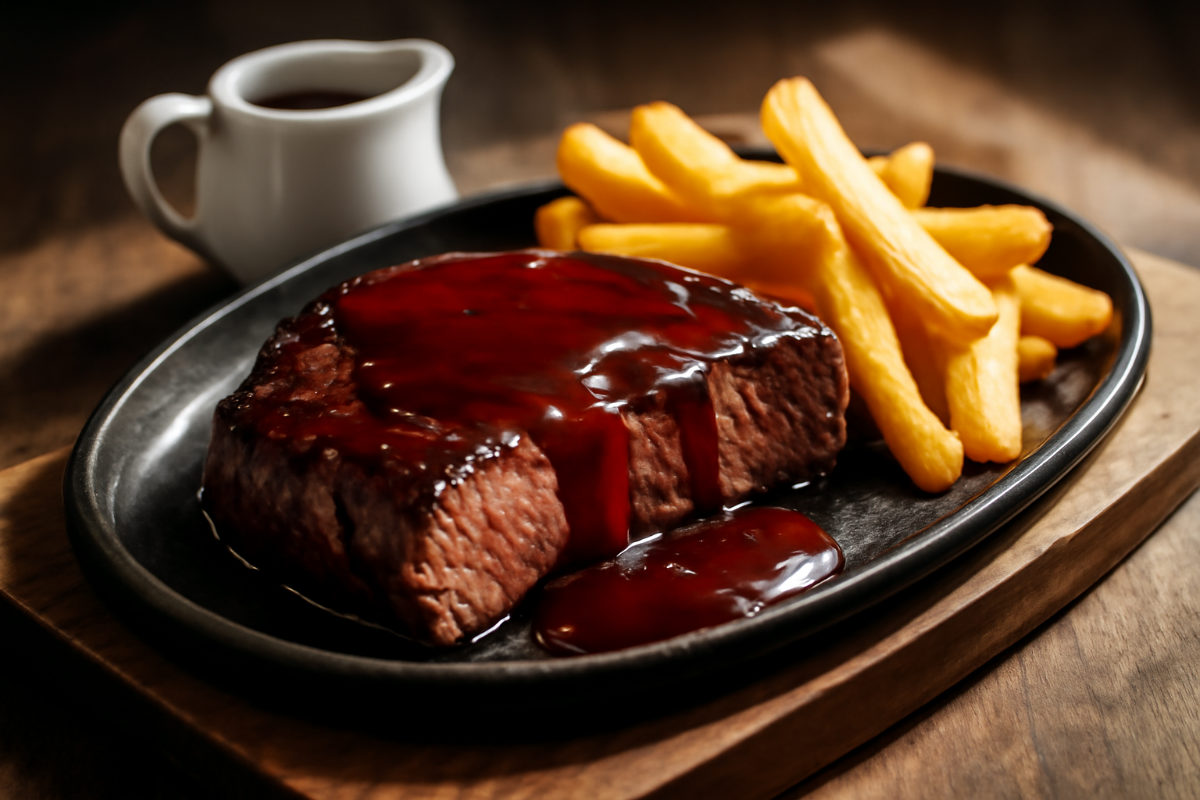 South African Monkey Gland Gravy