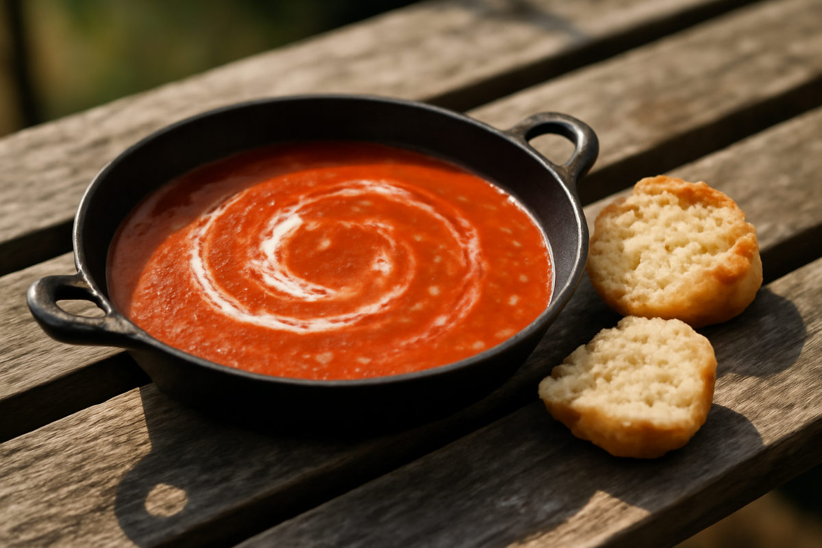 Southern Tomato Gravy