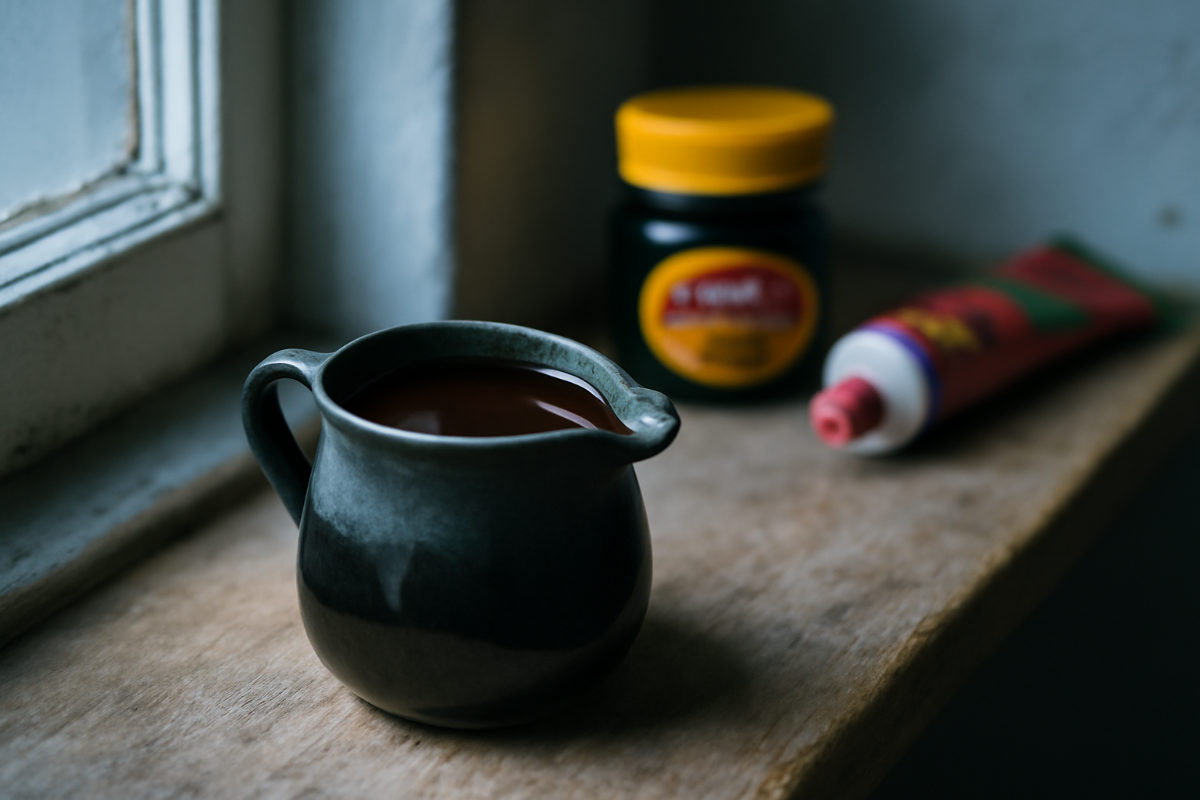 Store Cupboard Gravy