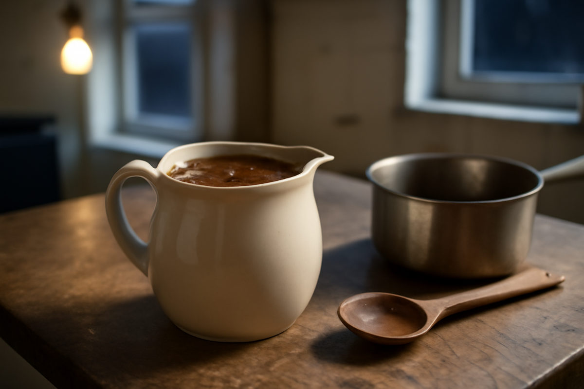 Student Budget Gravy