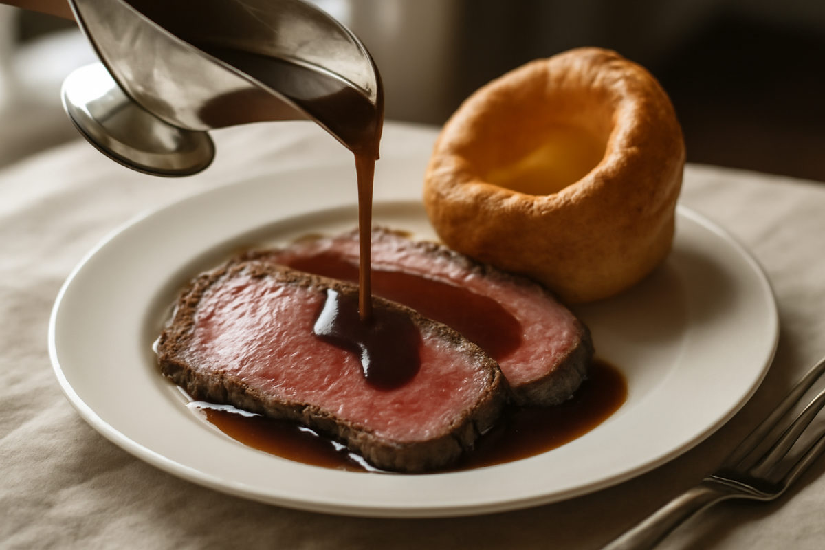 Sussex Roast Beef Gravy