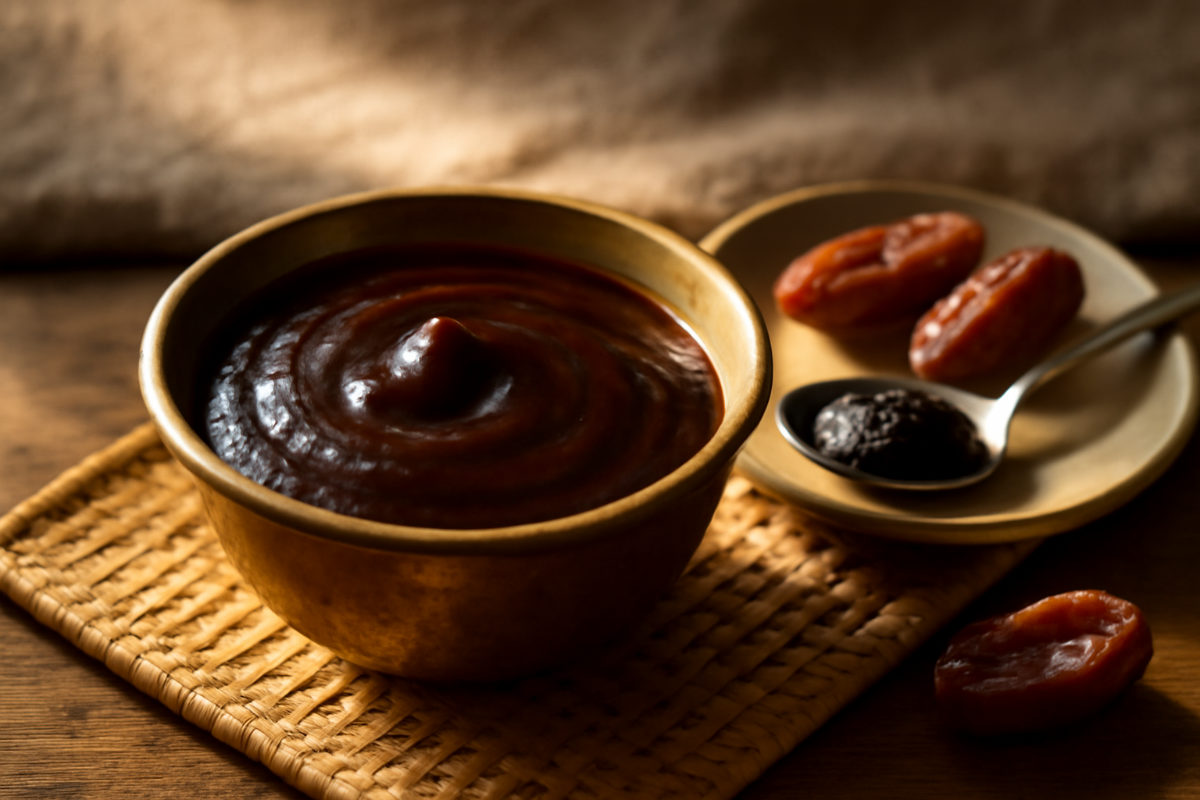 Tamarind and Date Gravy