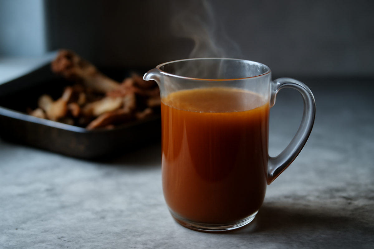 Turkey Neck Gravy