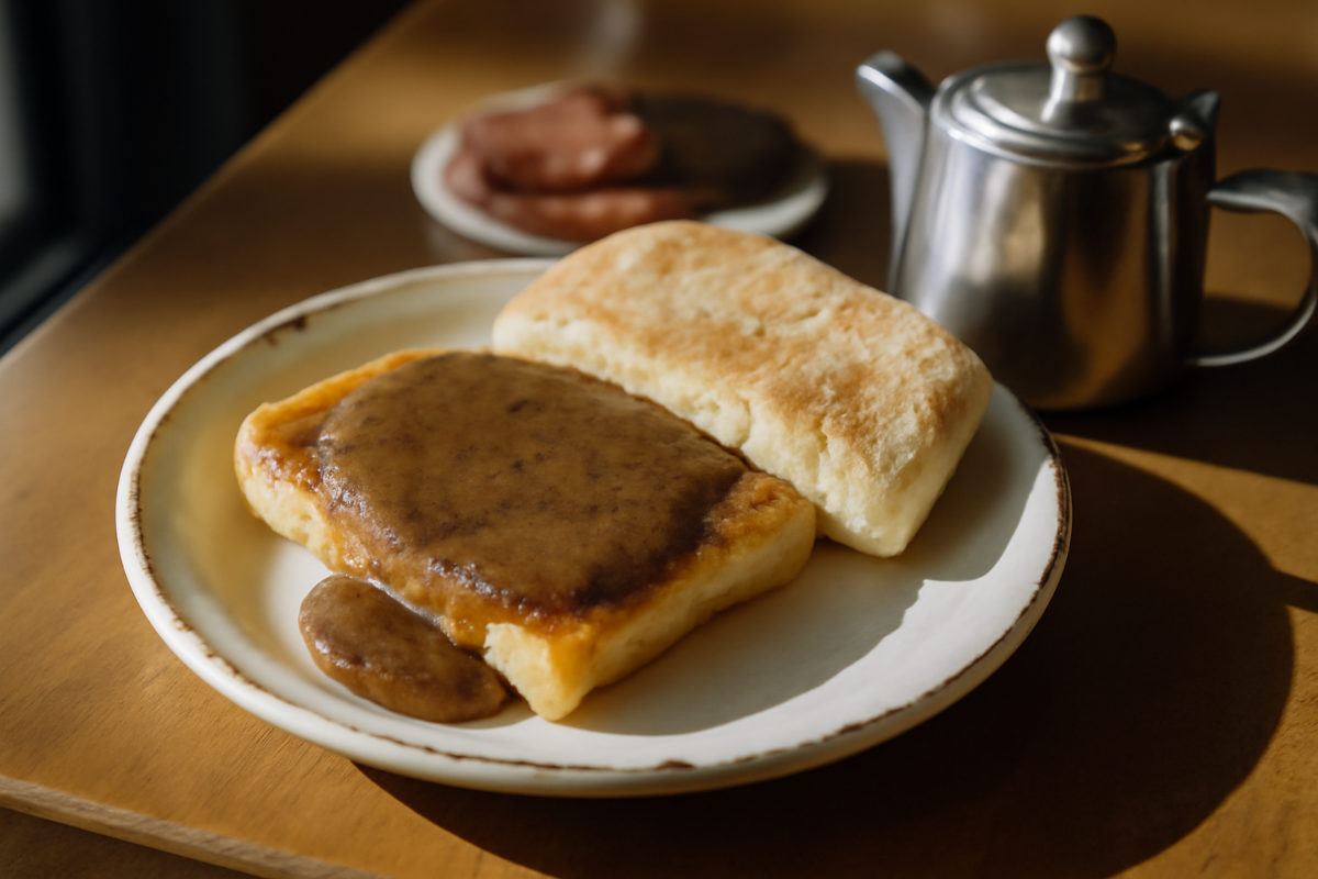 Ulster Fry Gravy