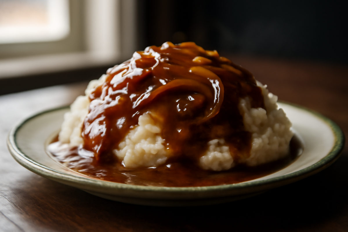 Upgraded Gravy Granules