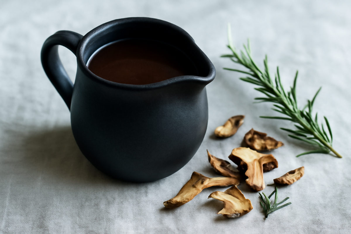 Vegan Christmas Gravy