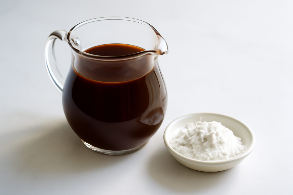 Vegan Gluten Free Gravy
