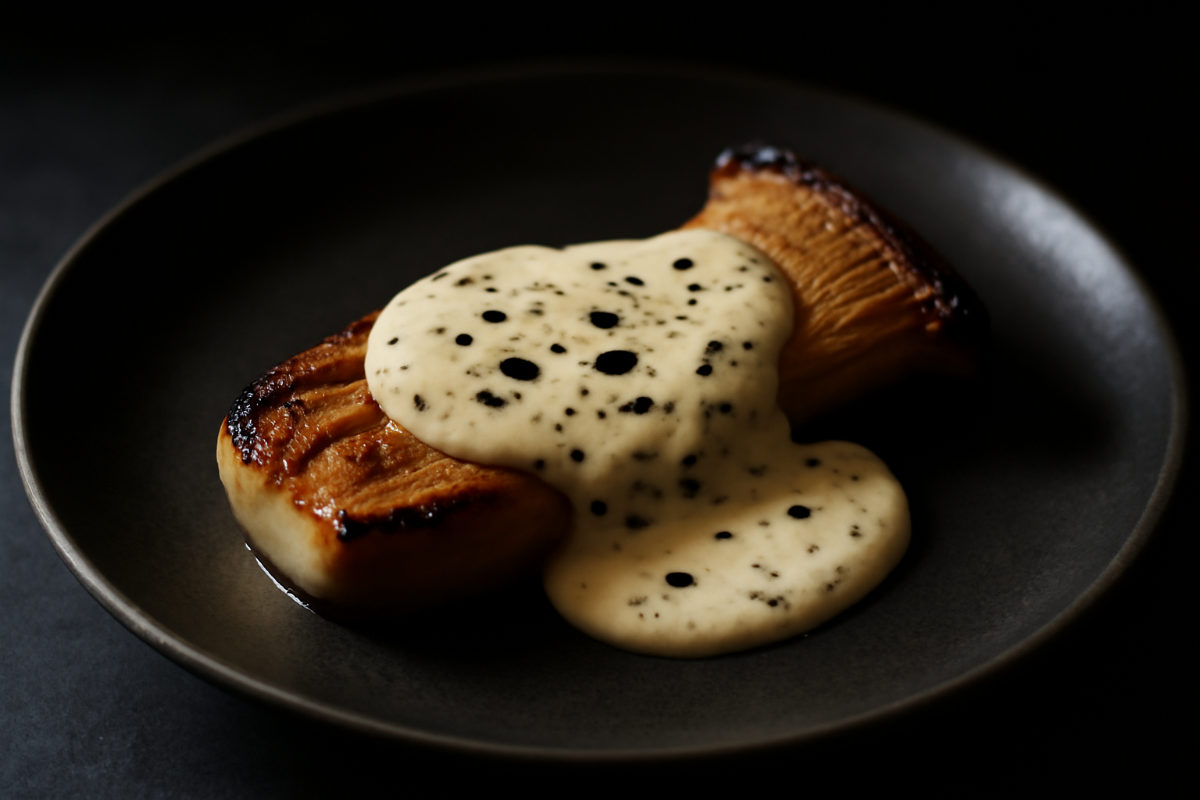 Vegan Peppercorn Gravy
