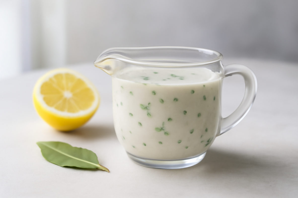 Vermouth Gravy