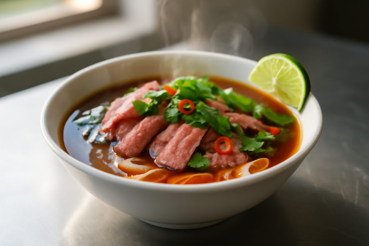 Vietnamese Star Anise Gravy