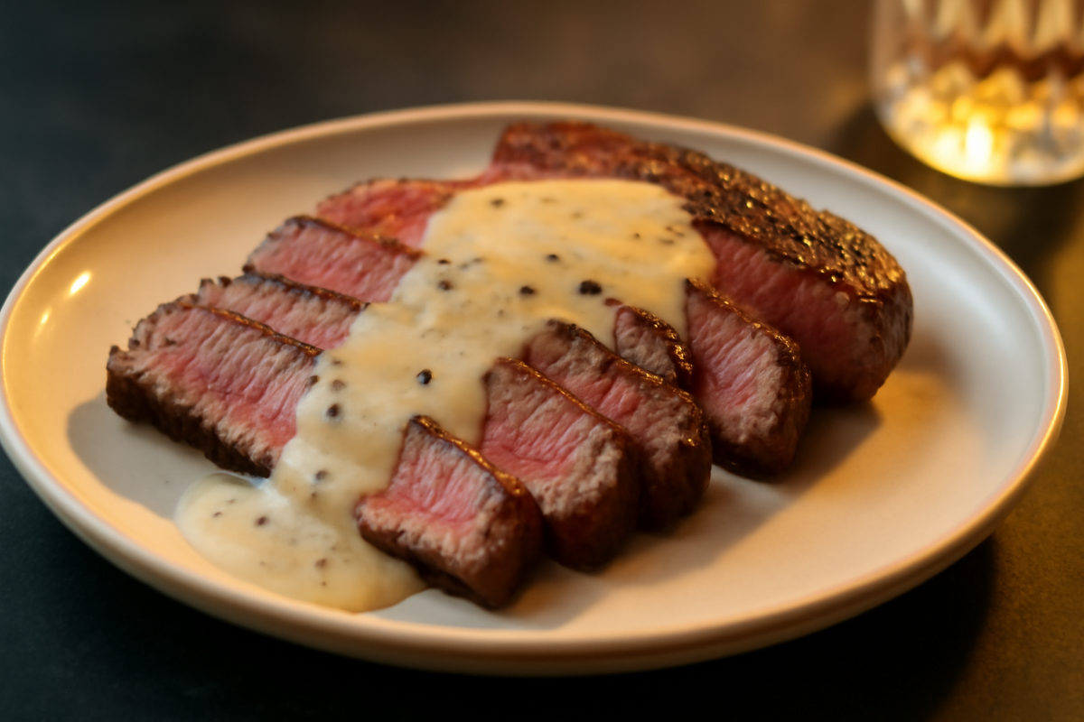 Whisky and Cream Gravy