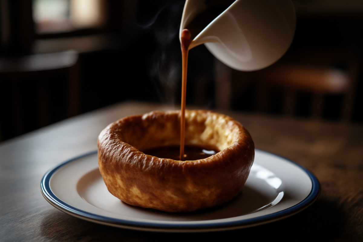 Yorkshire Pudding Gravy